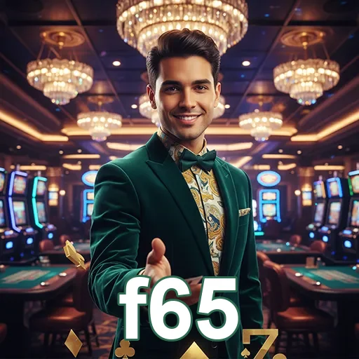 Ilustração de Explore o Aplicativo f65: Acesso Seguro e Rápido ao Cassino