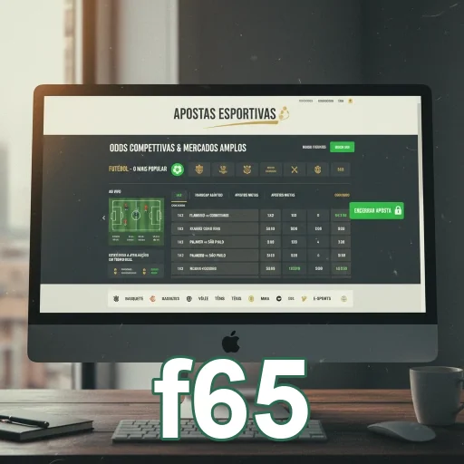 Ilustração de Descubra as melhores apostas esportivas no f65