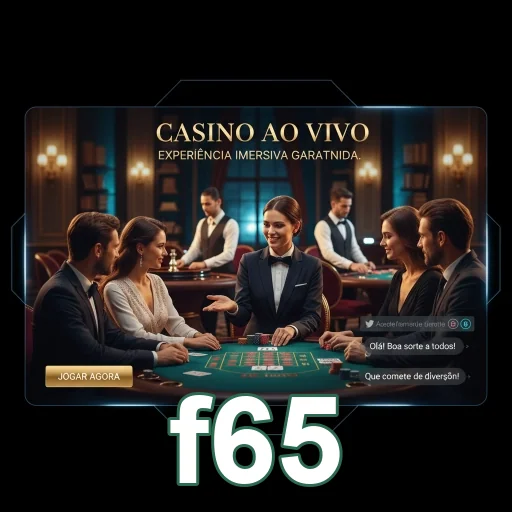 Ilustração de Aproveite o cassino online f65 com acesso seguro e rápido