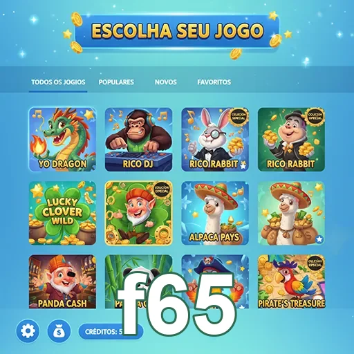 Ilustração de Explore os serviços VIP da f65 para jogadores exigentes