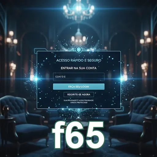 Ilustração de Descubra no f65 a Agilidade dos Jogos ao Vivo e Slots