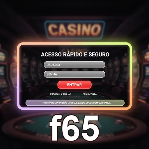 Aposte com Tranquilidade: Jogo Responsável na f65 - f65