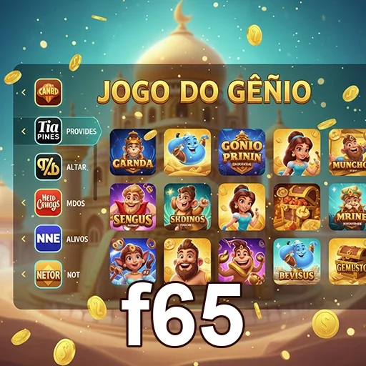 Acesso Móvel ao Mundo dos Jogos - f65