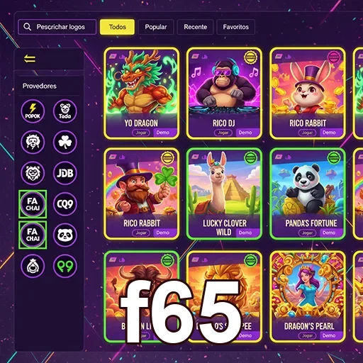 Jogos rápidos e VIP em um cassino online vibrante